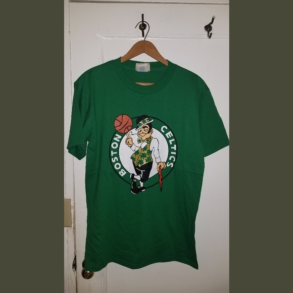boston celtics shirt